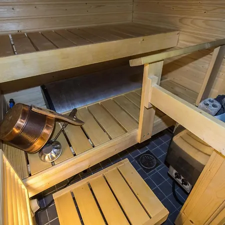 Kelomaja 12b By Interhome Salla