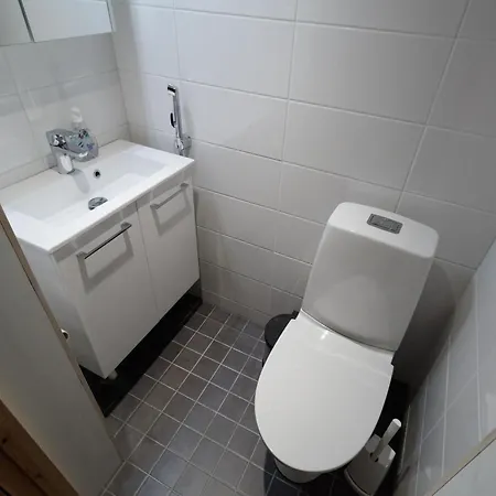 Hébergement de vacances Kelomaja 12b By Interhome Salla