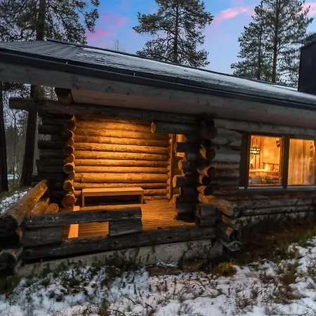 Kelomaja 12b By Interhome * Salla