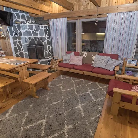 Дом отдыха Kelomaja 12b By Interhome