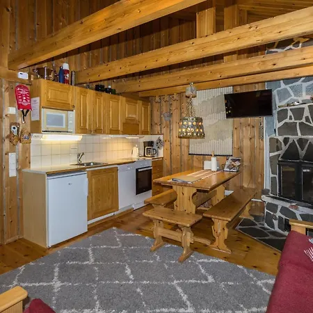 Kelomaja 12b By Interhome Hébergement de vacances Salla