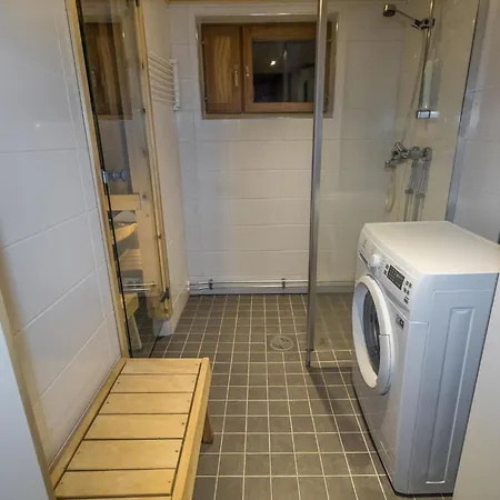 Kelomaja 12b By Interhome * Salla
