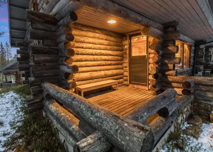 Vakantiehuis Kelomaja 12b By Interhome *