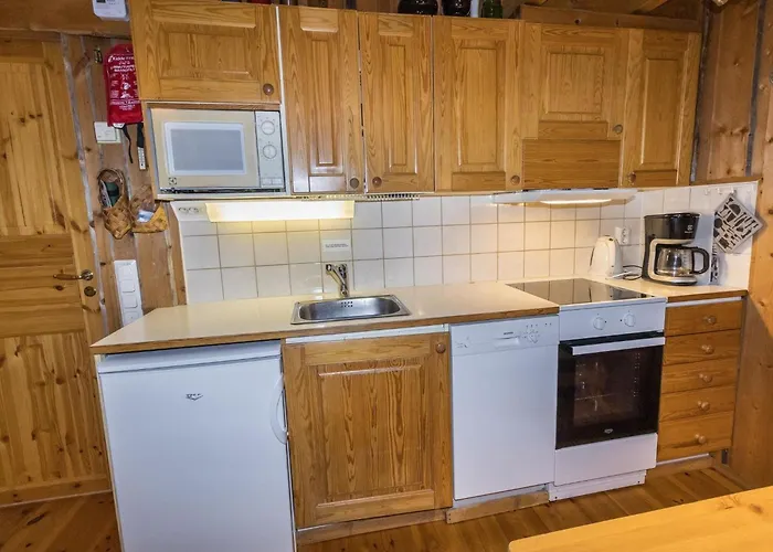 Kelomaja 12b By Interhome *