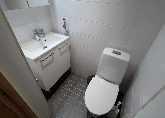 Vakantiehuis Kelomaja 12b By Interhome Salla