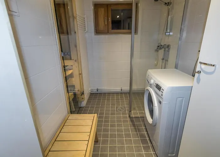 Kelomaja 12b By Interhome * Salla